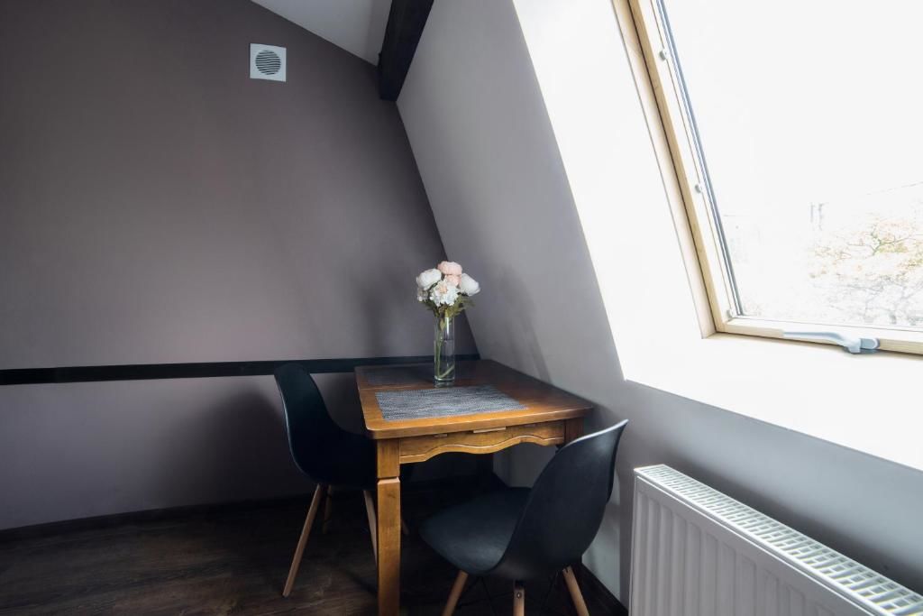 Апартаменты Апартаменти з сучасним ремонтом в центрі (площа Митна) Львов-19