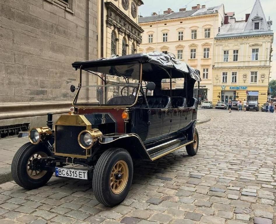 Апартаменты Апартаменти з сучасним ремонтом в центрі (площа Митна) Львов-24
