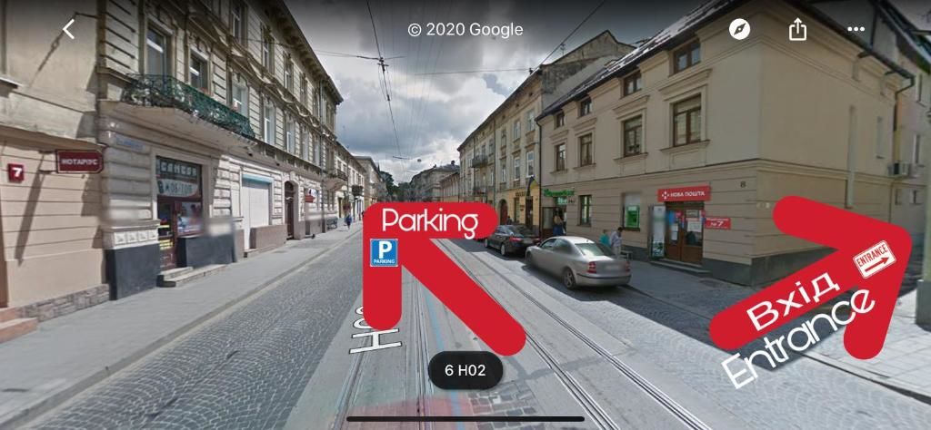 Апартаменты Апартаменти з сучасним ремонтом в центрі (площа Митна) Львов-25