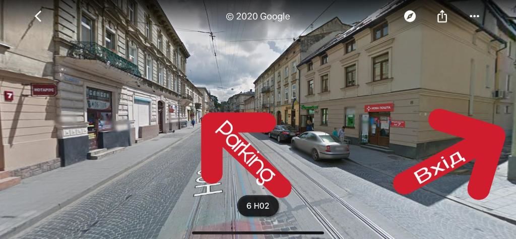 Апартаменты Апартаменти з сучасним ремонтом в центрі (площа Митна) Львов-26