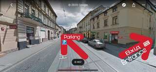 Апартаменты Апартаменти з сучасним ремонтом в центрі (площа Митна) Львов Апартаменты-7