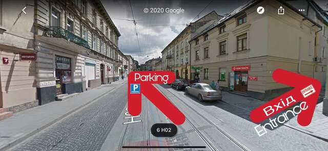 Апартаменты Апартаменти з сучасним ремонтом в центрі (площа Митна) Львов-9